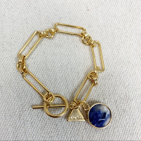 Bracelet Poshmark Serefina Crystal Cuff Bracelet Serefina